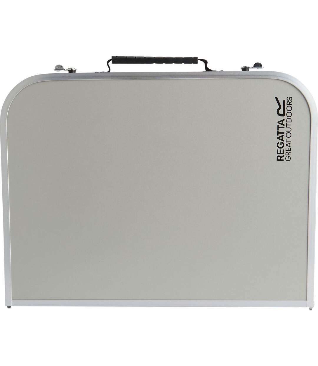 Matano Camping Table One Size Silver Regatta-1