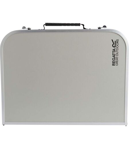 Matano Camping Table One Size Silver Regatta