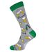 Alcohol Novelty Gift Socks for Adults