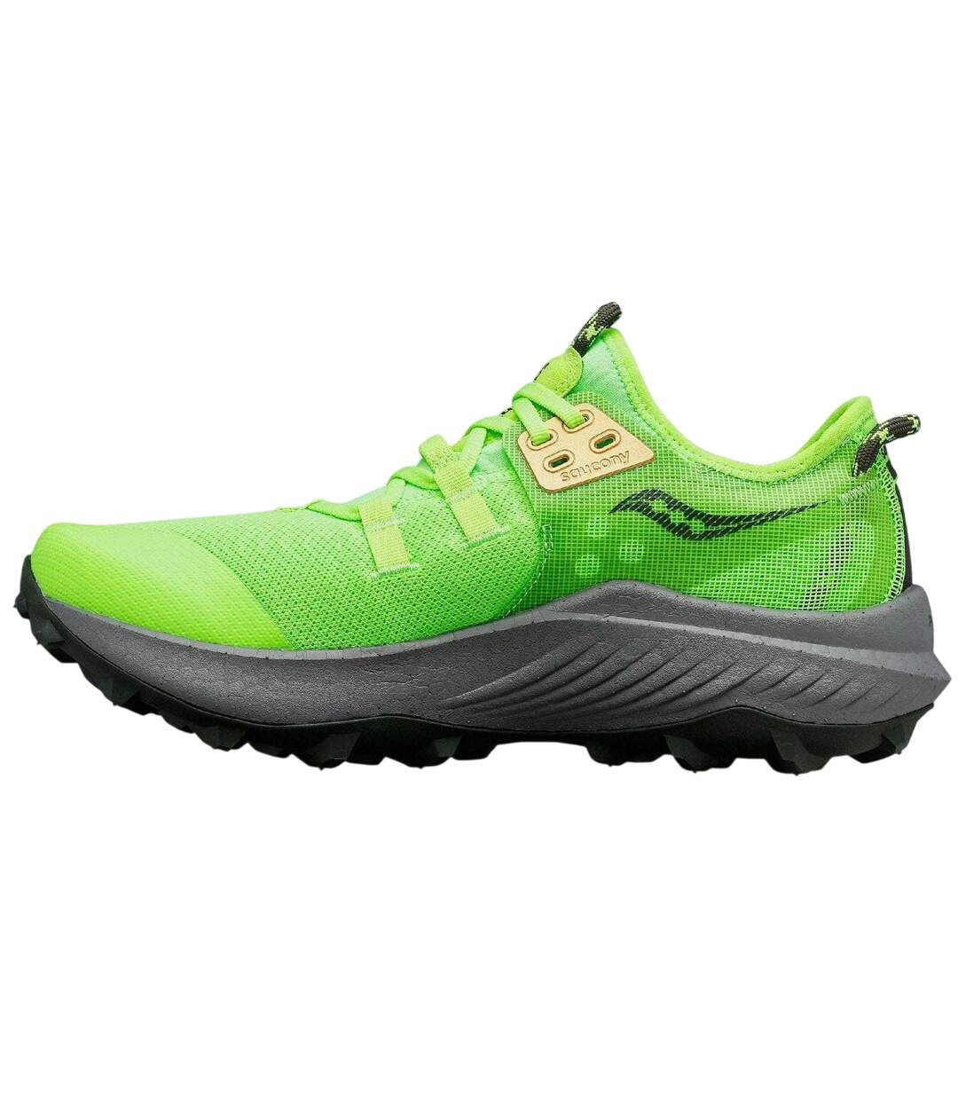 Baskets Course À Pied Endorphin Homme Vert Clair Saucony-2