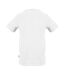 Mens Logo Crew Neck Regular T-shirt White Aquascutum-2
