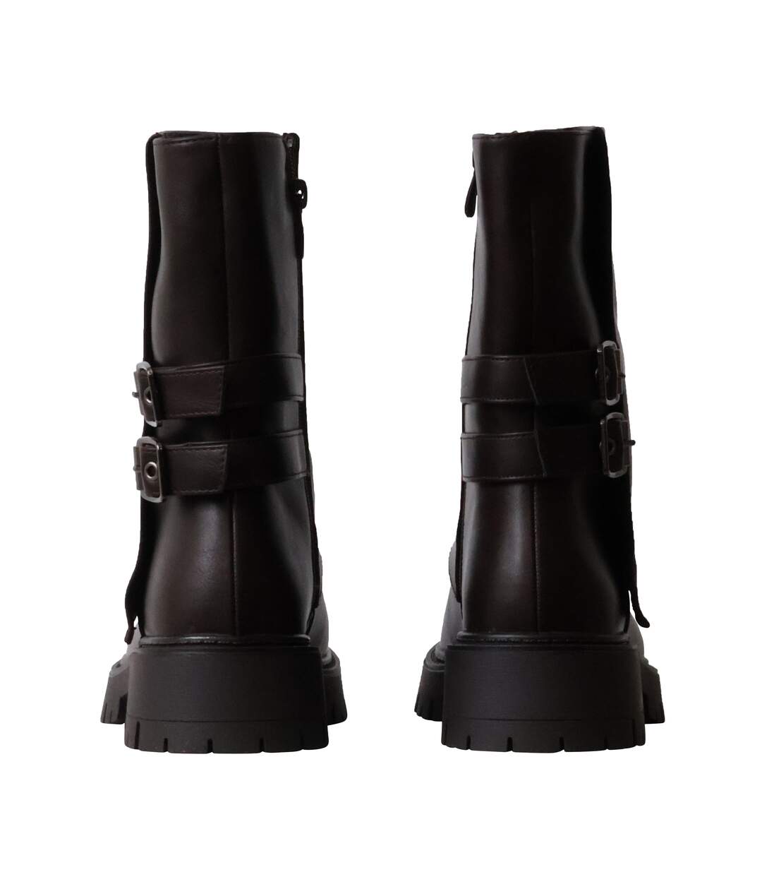 Bottines à Zip Joia-4