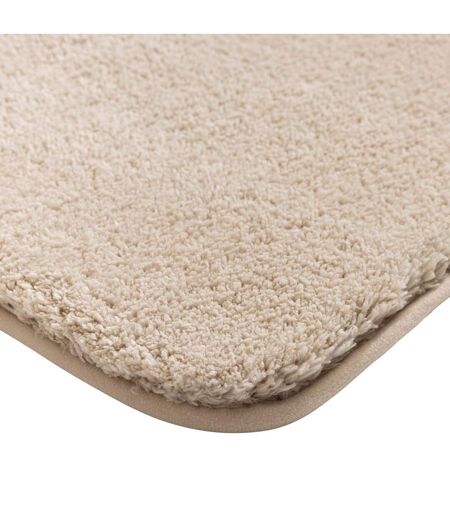 Tapis de Bain en Microfibre Mael 50x80cm Sable