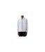 Mens Patterned Chest Pocket Overshirt Grey Boss-1