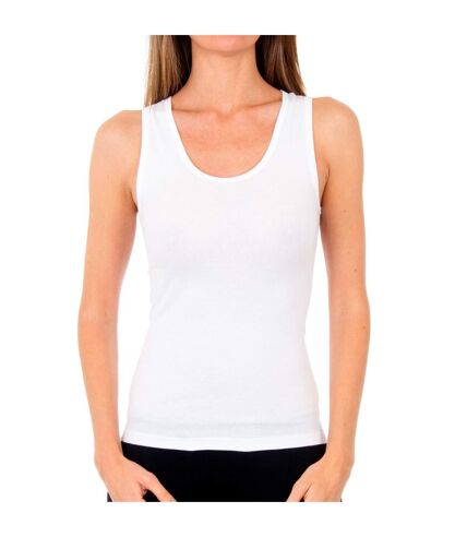 Liberty Sport seamless tank top for women, model 4588. Comfort and freedom of movement.