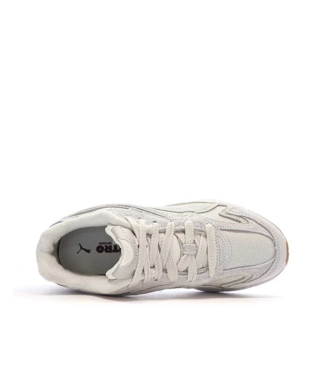 Baskets grises mixte puma teveris nitro corduroy-4