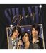 T-shirt Motif Shane Femme Noir Camp Rock-4