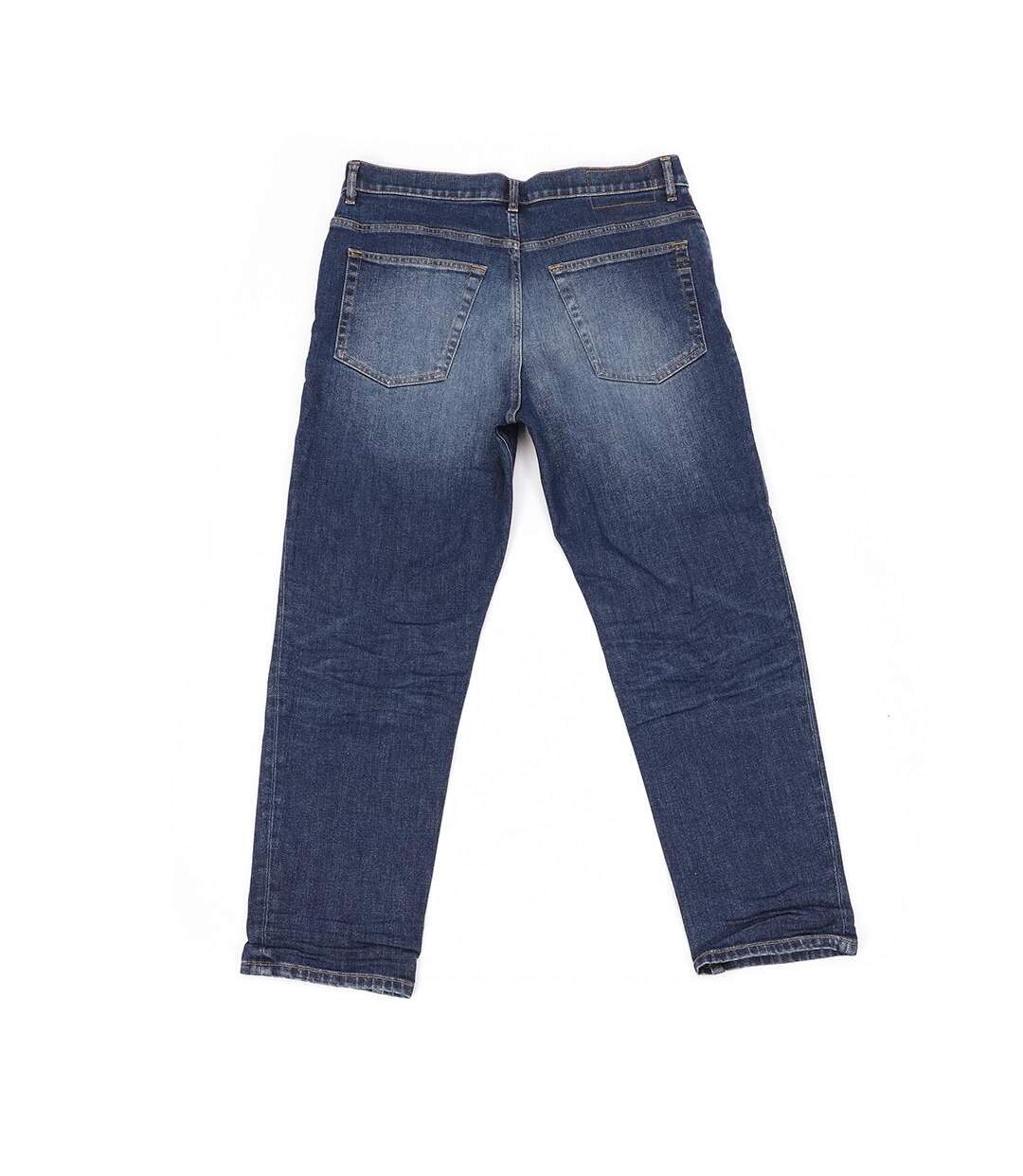 Jean Regular Bleu Foncé Homme Diesel 2005 D-fining - 31-2