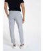 Pantalon coupe regular en coton SAUMUR