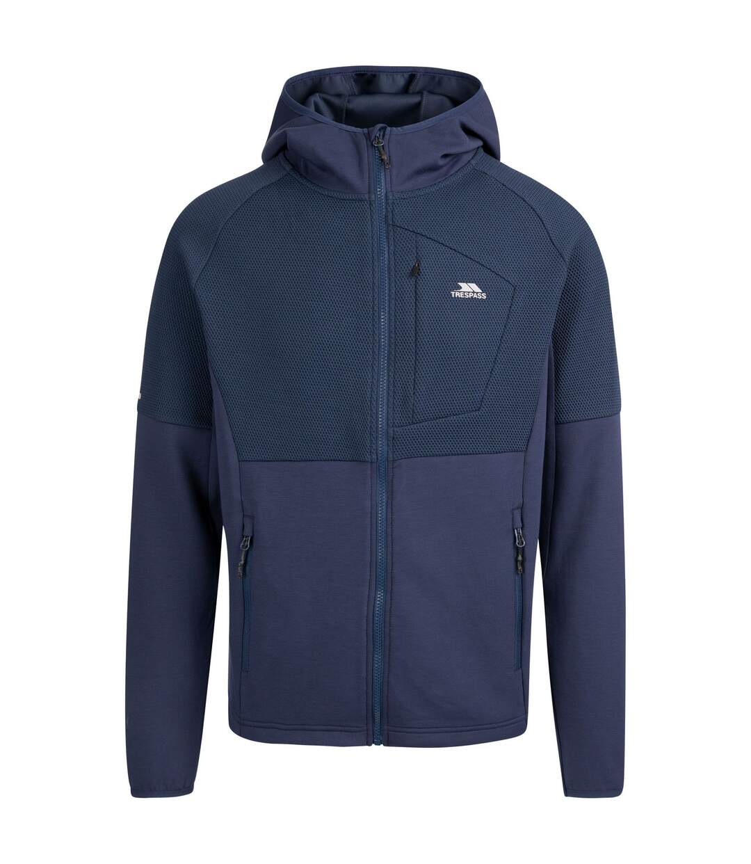 Veste À Capuche Bani Homme Bleu Marine Trespass-2