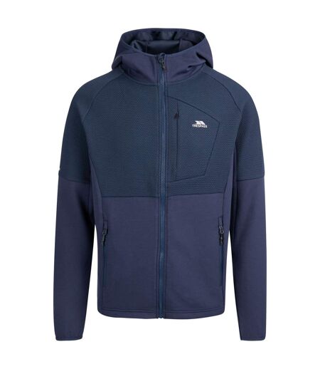 Veste À Capuche Bani Homme Bleu Marine Trespass