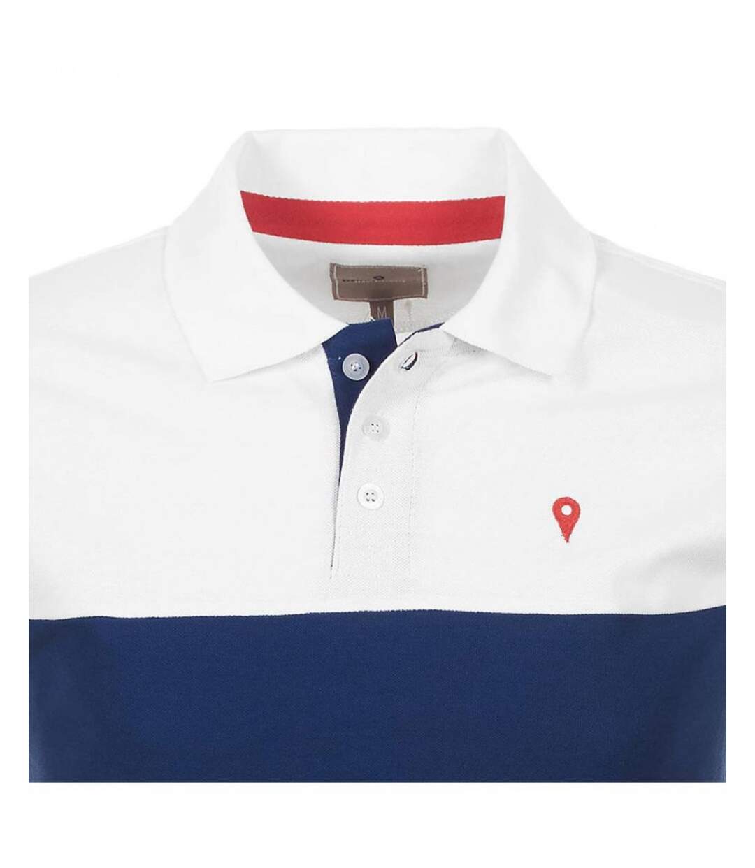 Polo manches courtes homme CALOSTE