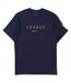T-shirt Motif/style France Ffr Team Homme Bleu Nike-1