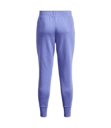 Pantalon De Jogging Rival Femme Violet Clair Under Armour