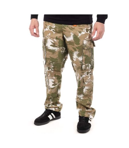Pantalon kaki homme kaporal ligye
