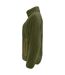 Veste Polaire Kingsley Femme Vert Kaki Foncé James Harvest-3