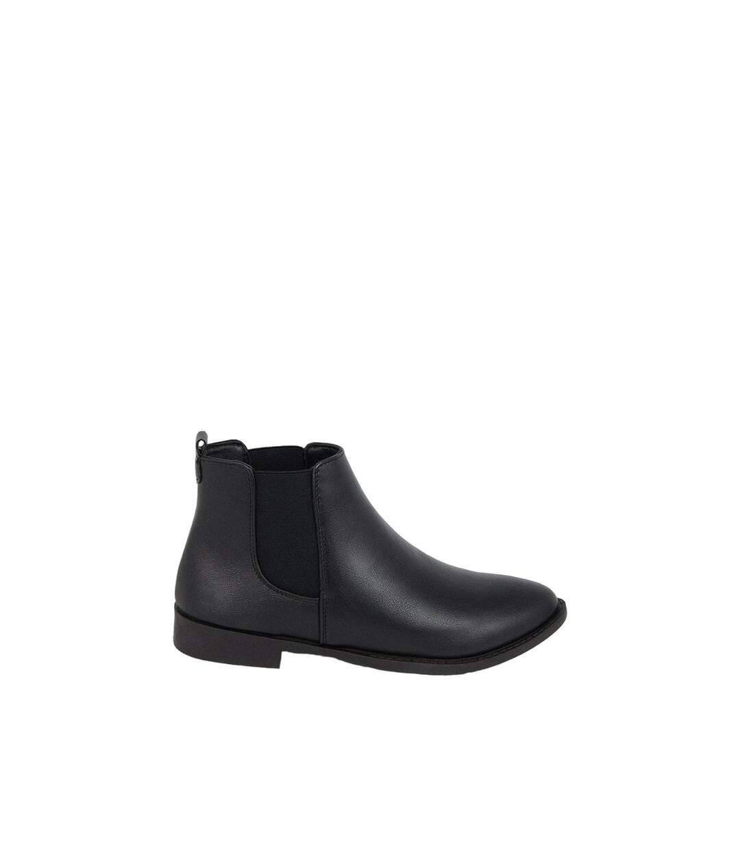 Bottines chelsea megs femme noir Dorothy Perkins-2