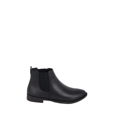 Bottines chelsea megs femme noir Dorothy Perkins