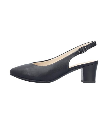 Escarpins Cuir à Talon Rieker Calf