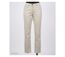 MAYFLOWER VICTORIA1 - Pantalon Femme Beige Stretch : élégance naturelle et confort absolu-3