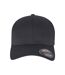 Casquette De Baseball Charbon Flexfit-4