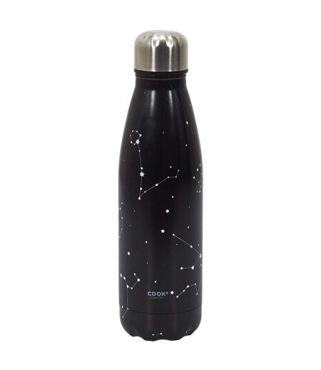 Bouteille Isotherme Constellation 50cl Noir