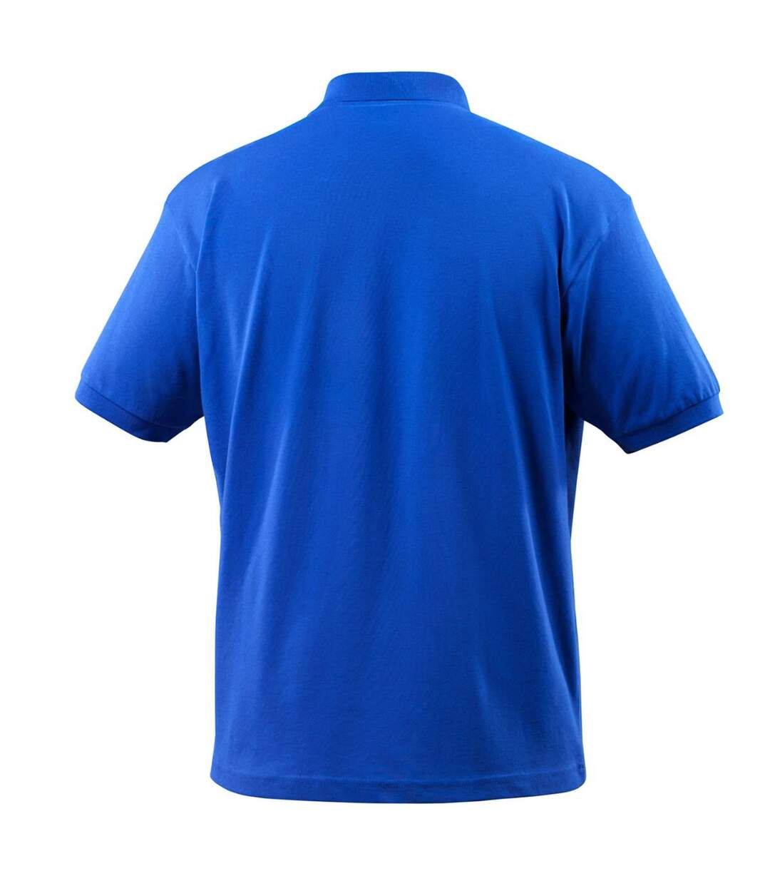 Polo Crossover Bandol Homme Bleu Roi Mascot-2