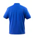 Polo Crossover Bandol Homme Bleu Roi Mascot-2