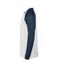 T-shirt Manches Longues Motif/style Balle De Baseball Unlabeled Homme Blanc Bleu Foncé Tee Jays-4