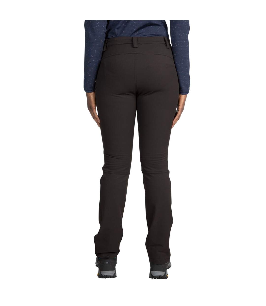Trespass Womens/Ladies Kordelia DLX Trousers (Black) - UTTP4785-4