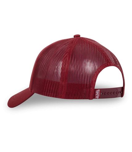 Casquettes homme baseball avec filet Von Dutch Log Vondutch