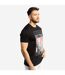 T-shirt homme regular fit avec print Dragon Ball Super Saiyans Capslab