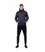 Doudoune Motif/style Matelassé Homme Bleu Marine 4F-1