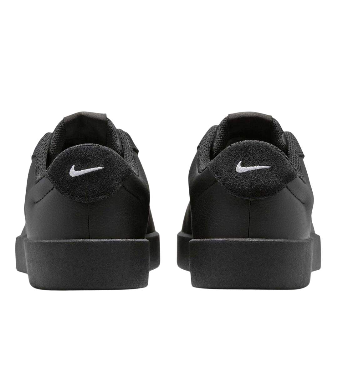 Baskets Motif/style Swoosh Blacktop Homme Noir Nike-2