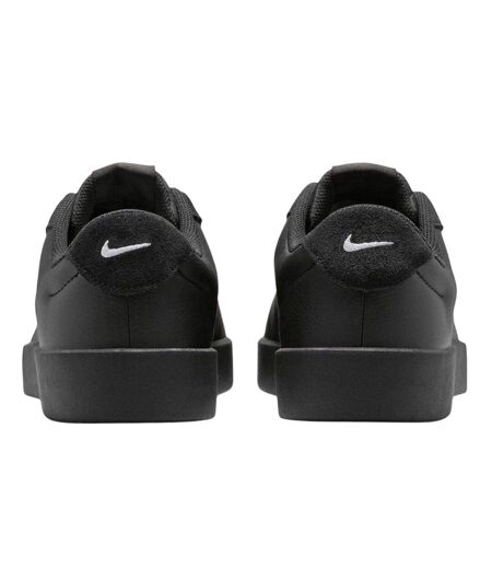 Baskets Motif/style Swoosh Blacktop Homme Noir Nike
