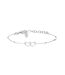 Bracelet argent femme clio blue br3979 - taille unique-1