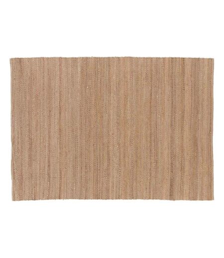 Tapis en jute naturel Kali 240 x 170 cm