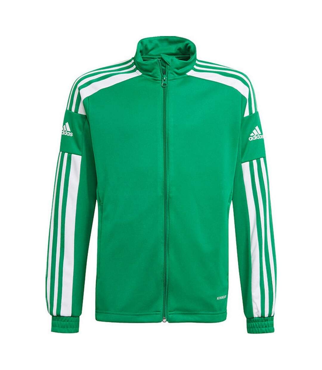 Veste Squadra Homme Vert Adidas-1