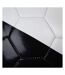 Flare Mini Football One Size White Black Mitre-2