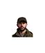 Casquette De Baseball Ashcombe Noir Jack Pyke-1
