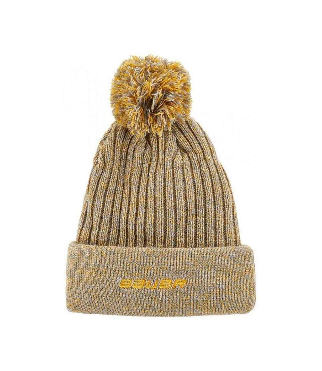 Bonnet Team Beige Bauer-1