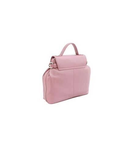 Eastern Counties Leather - Sac à main NOA - Femme (Rose) (Taille unique) - UTEL419