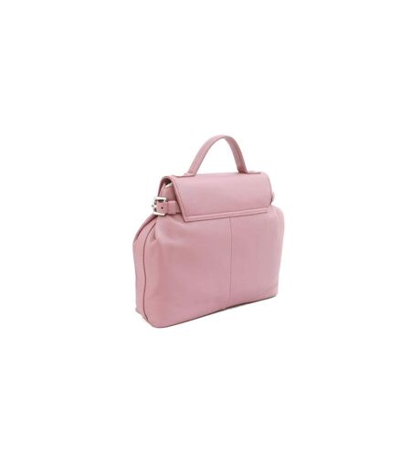 Eastern Counties Leather - Sac à main NOA - Femme (Rose) (Taille unique) - UTEL419