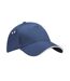 5 panel sandwich peak baseball cap french navy/putty Beechfield