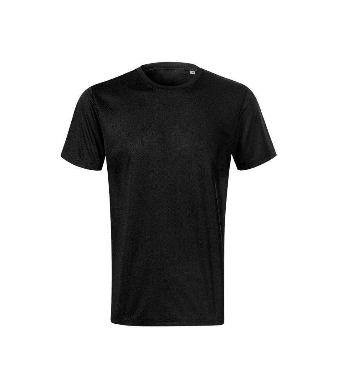 T-shirt Chance Grs Homme Noir Malfini-1