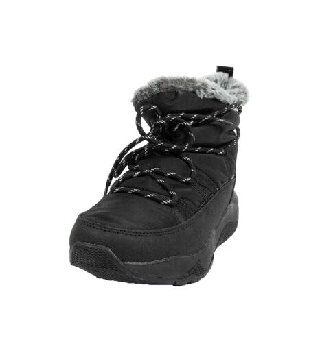 Après-skis Femme Noir Lee Cooper