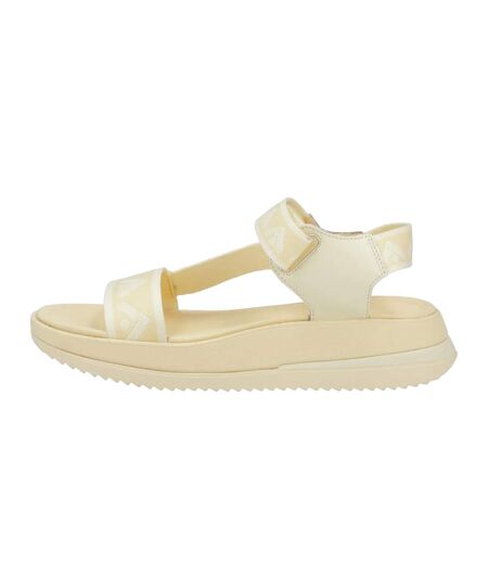 Sandales surff femme jaune vif FitFlop