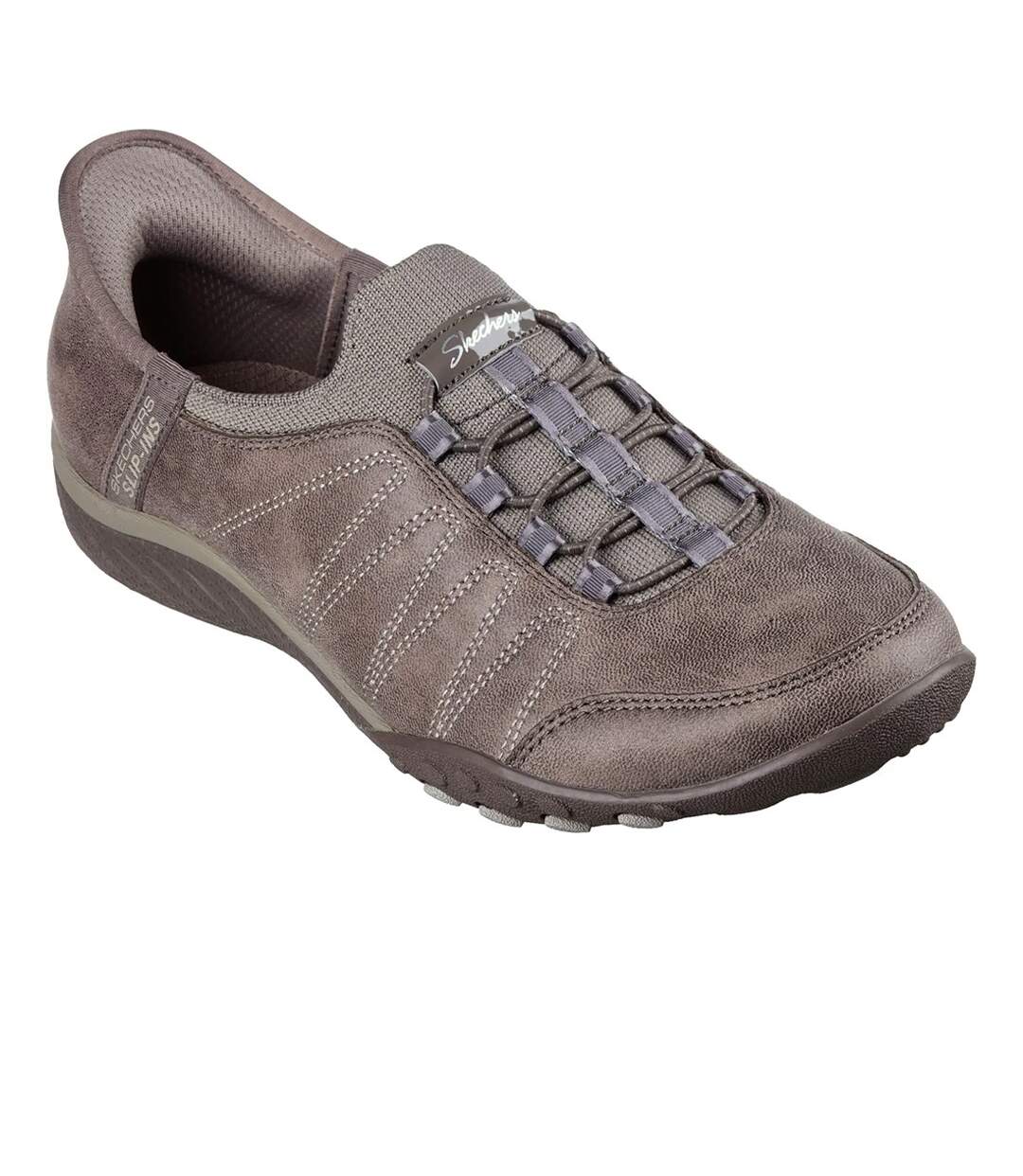 Women s Trainers Skechers Taupe 87.63