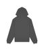 Sweat À Capuche Femme Anthracite Bella + Canvas-3