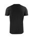 T-shirt Heavier Pro Homme Noir Printer-2